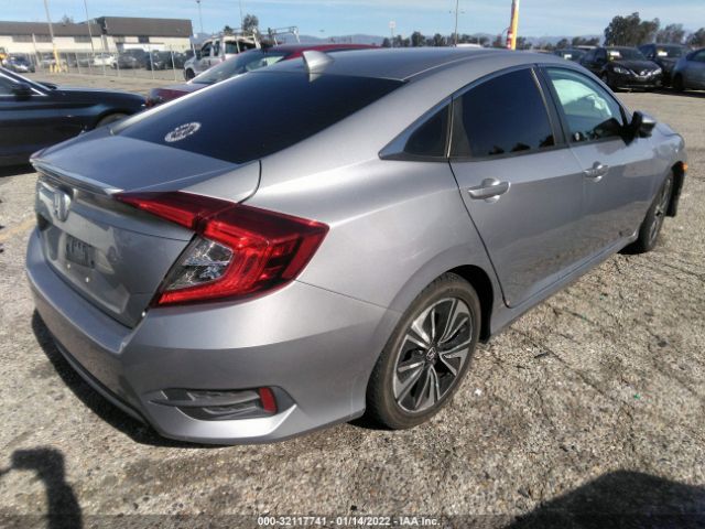 Photo 3 VIN: 2HGFC1F3XGH641110 - HONDA CIVIC SEDAN 