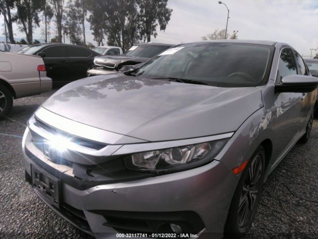 Photo 5 VIN: 2HGFC1F3XGH641110 - HONDA CIVIC SEDAN 