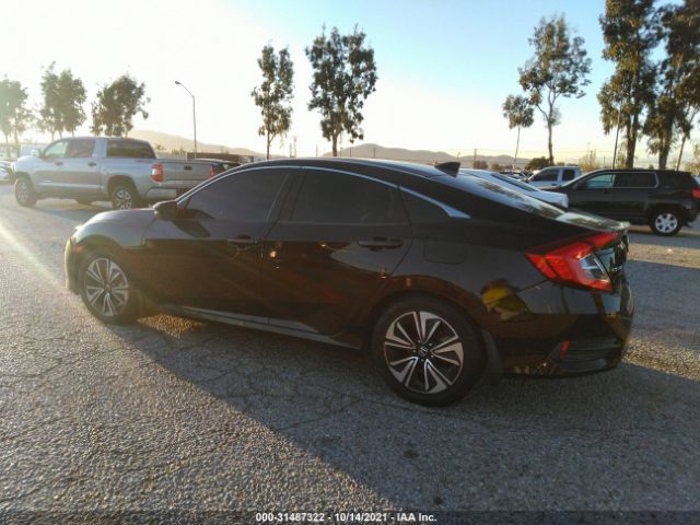 Photo 2 VIN: 2HGFC1F3XGH641687 - HONDA CIVIC SEDAN 