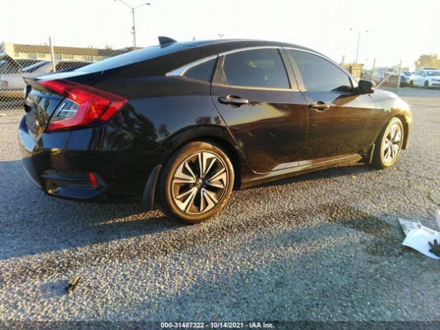 Photo 3 VIN: 2HGFC1F3XGH641687 - HONDA CIVIC SEDAN 