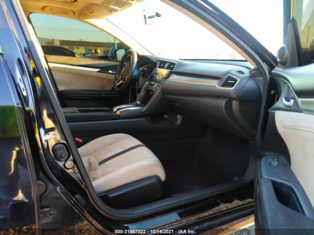 Photo 4 VIN: 2HGFC1F3XGH641687 - HONDA CIVIC SEDAN 