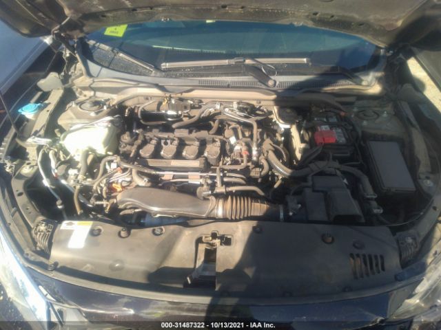 Photo 9 VIN: 2HGFC1F3XGH641687 - HONDA CIVIC SEDAN 