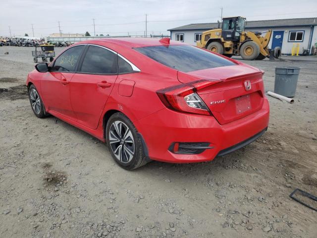 Photo 2 VIN: 2HGFC1F3XGH642628 - HONDA CIVIC EX 