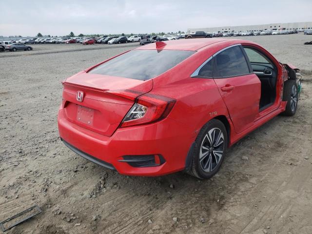 Photo 3 VIN: 2HGFC1F3XGH642628 - HONDA CIVIC EX 