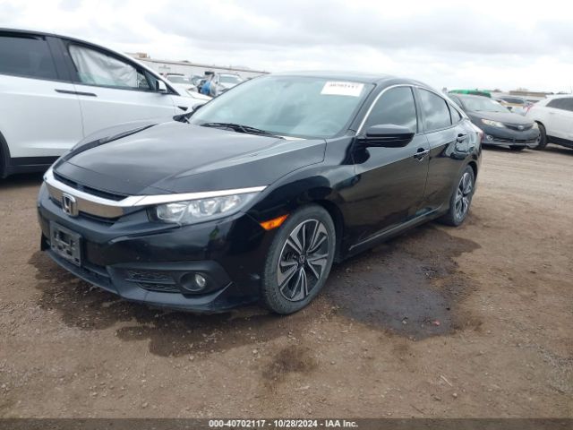 Photo 1 VIN: 2HGFC1F3XGH643617 - HONDA CIVIC 