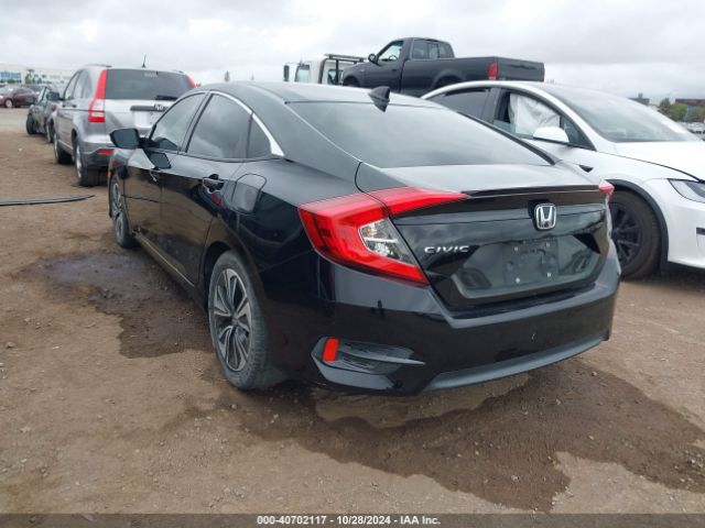 Photo 2 VIN: 2HGFC1F3XGH643617 - HONDA CIVIC 