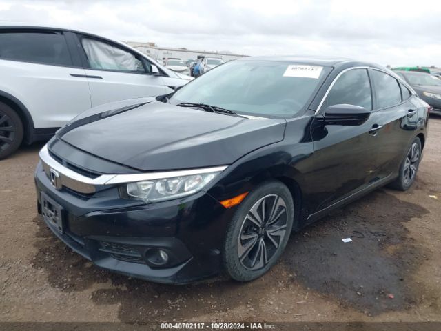 Photo 5 VIN: 2HGFC1F3XGH643617 - HONDA CIVIC 