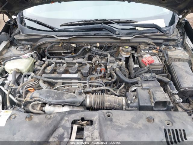 Photo 9 VIN: 2HGFC1F3XGH643617 - HONDA CIVIC 