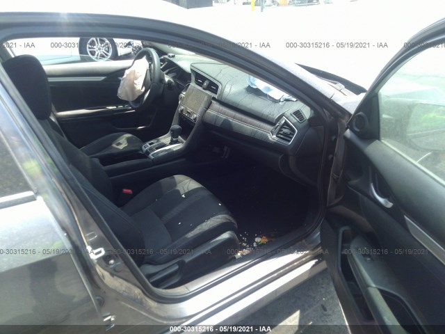 Photo 4 VIN: 2HGFC1F3XGH650468 - HONDA CIVIC SEDAN 