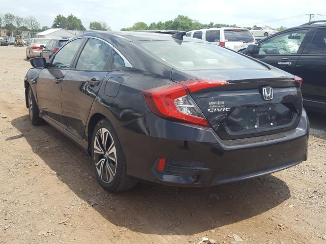 Photo 2 VIN: 2HGFC1F3XGH650583 - HONDA CIVIC 