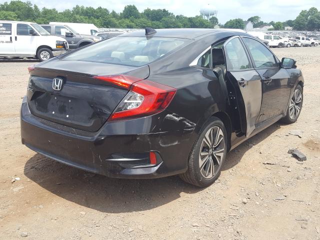 Photo 3 VIN: 2HGFC1F3XGH650583 - HONDA CIVIC 