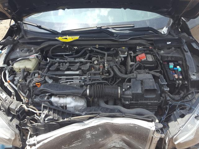 Photo 6 VIN: 2HGFC1F3XGH650583 - HONDA CIVIC 