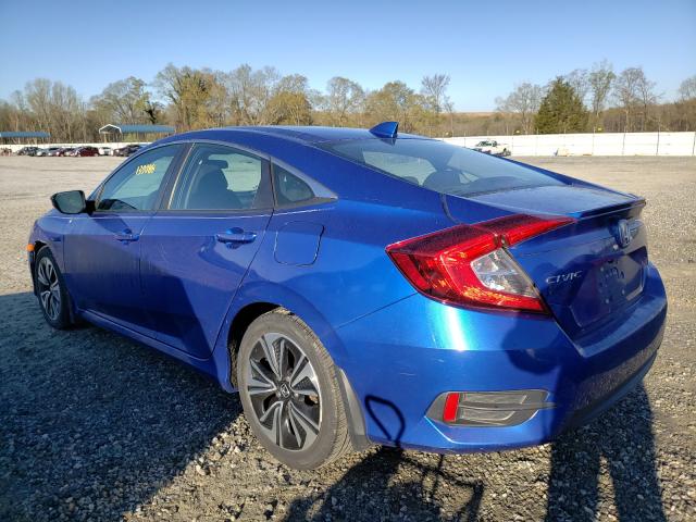 Photo 2 VIN: 2HGFC1F3XGH651300 - HONDA CIVIC EX 