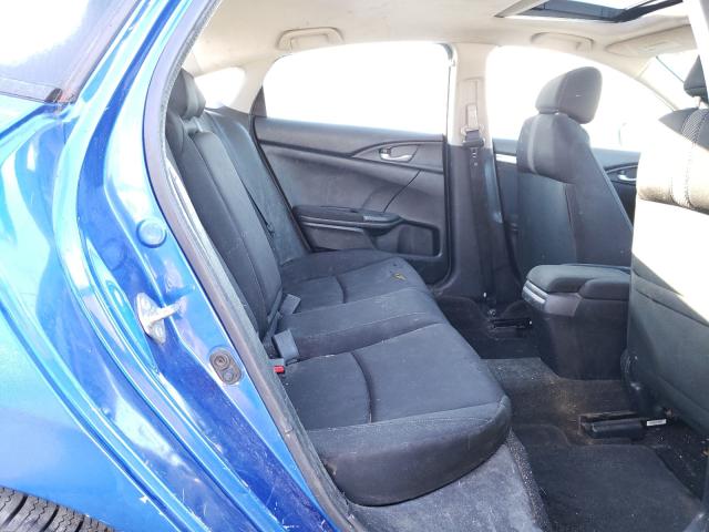 Photo 5 VIN: 2HGFC1F3XGH651300 - HONDA CIVIC EX 