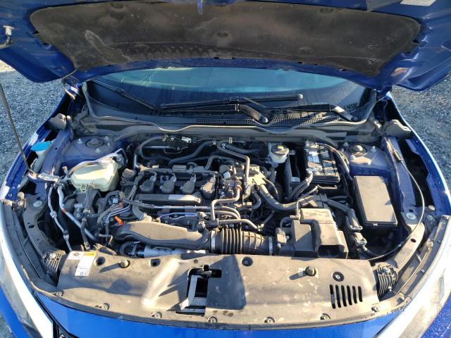 Photo 6 VIN: 2HGFC1F3XGH651300 - HONDA CIVIC EX 