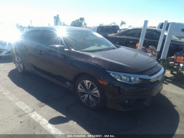 Photo 0 VIN: 2HGFC1F3XGH652141 - HONDA CIVIC SEDAN 