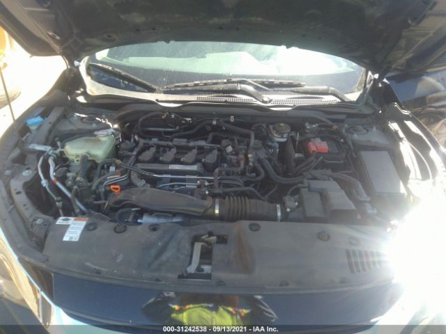 Photo 9 VIN: 2HGFC1F3XGH652141 - HONDA CIVIC SEDAN 