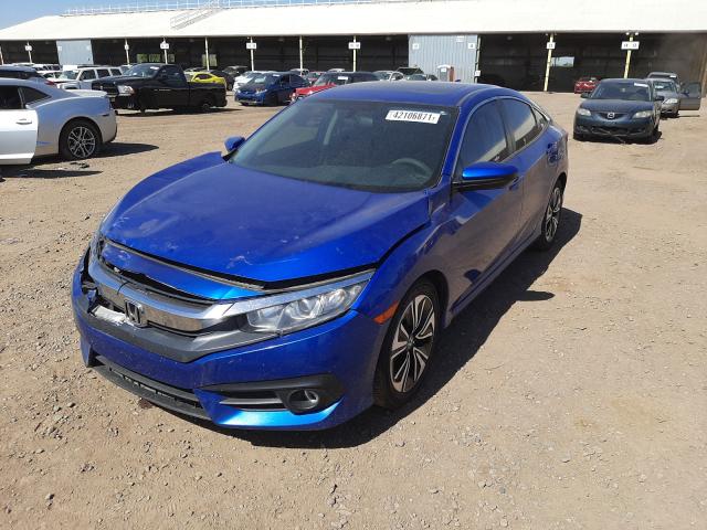 Photo 1 VIN: 2HGFC1F3XGH653936 - HONDA CIVIC EX 