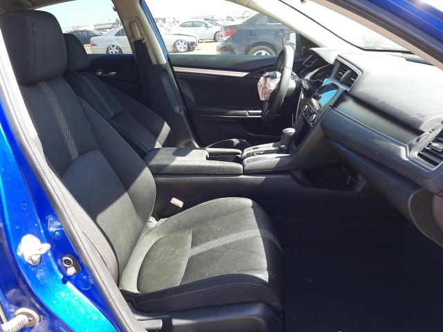 Photo 4 VIN: 2HGFC1F3XGH653936 - HONDA CIVIC EX 