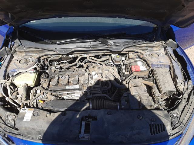 Photo 6 VIN: 2HGFC1F3XGH653936 - HONDA CIVIC EX 