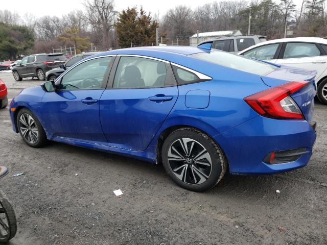 Photo 1 VIN: 2HGFC1F3XGH655315 - HONDA CIVIC 