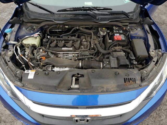 Photo 10 VIN: 2HGFC1F3XGH655315 - HONDA CIVIC 