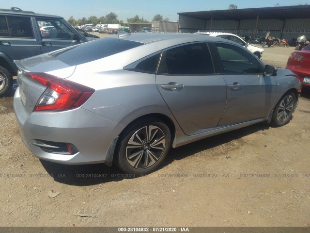 Photo 3 VIN: 2HGFC1F3XHH630402 - HONDA CIVIC SEDAN 