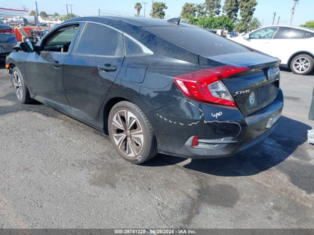 Photo 2 VIN: 2HGFC1F3XHH636880 - HONDA CIVIC 