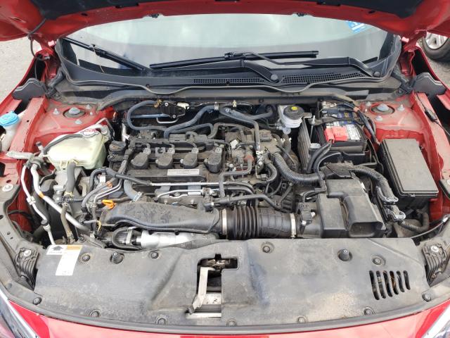 Photo 6 VIN: 2HGFC1F3XHH641304 - HONDA CIVIC EX 