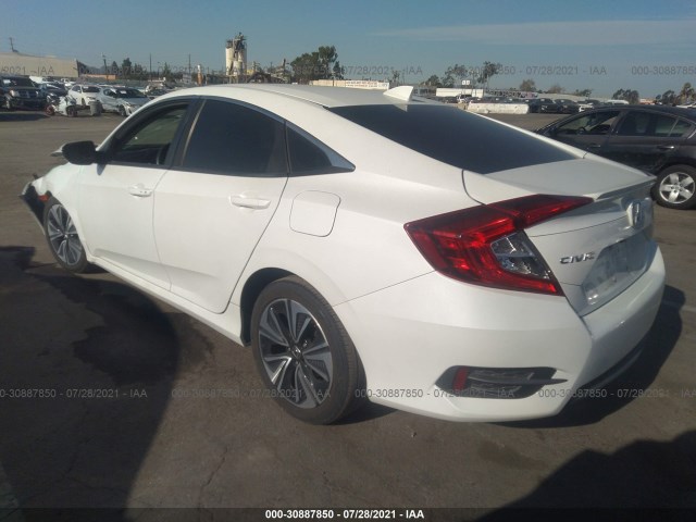 Photo 2 VIN: 2HGFC1F3XHH642601 - HONDA CIVIC SEDAN 