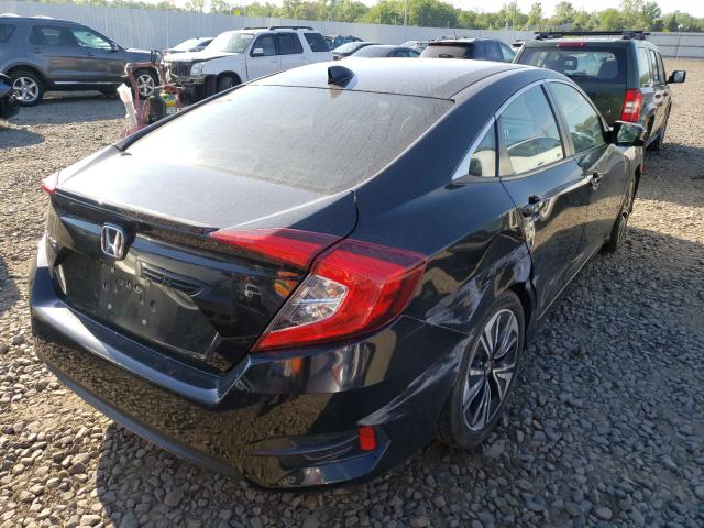 Photo 3 VIN: 2HGFC1F3XHH643621 - HONDA CIVIC EX 