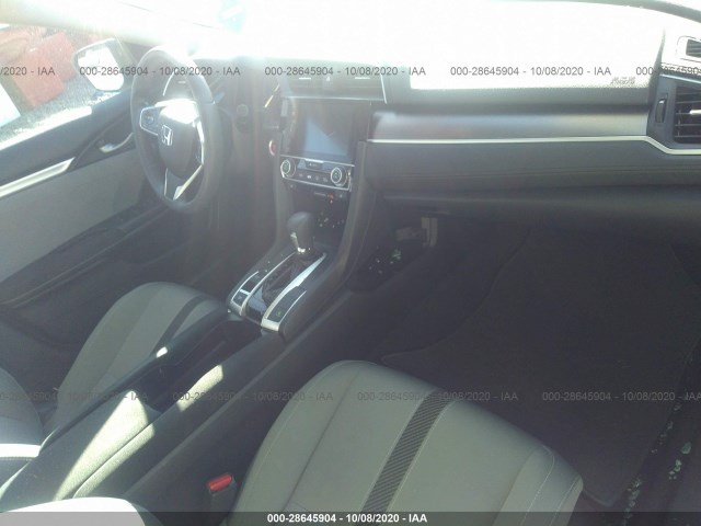 Photo 4 VIN: 2HGFC1F3XHH647040 - HONDA CIVIC SEDAN 