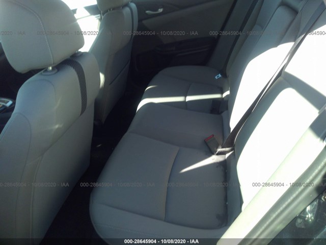 Photo 7 VIN: 2HGFC1F3XHH647040 - HONDA CIVIC SEDAN 