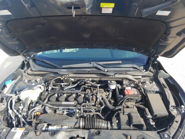 Photo 6 VIN: 2HGFC1F3XHH648737 - HONDA CIVIC EX 