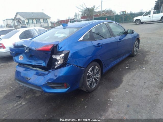 Photo 3 VIN: 2HGFC1F3XHH649581 - HONDA CIVIC SEDAN 