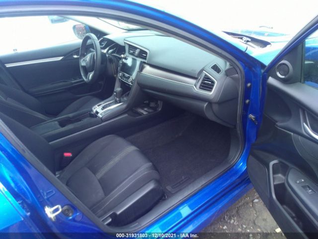 Photo 4 VIN: 2HGFC1F3XHH649581 - HONDA CIVIC SEDAN 