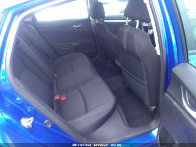 Photo 7 VIN: 2HGFC1F3XHH649581 - HONDA CIVIC SEDAN 