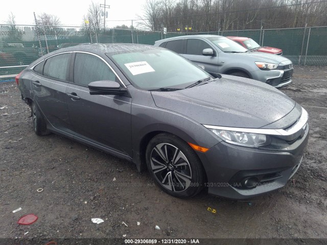 Photo 0 VIN: 2HGFC1F3XHH650844 - HONDA CIVIC SEDAN 