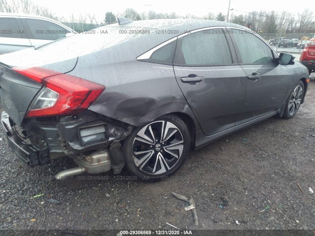 Photo 3 VIN: 2HGFC1F3XHH650844 - HONDA CIVIC SEDAN 