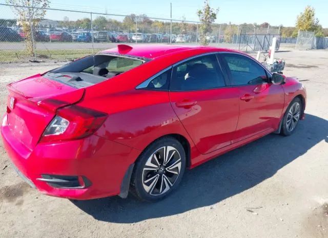 Photo 3 VIN: 2HGFC1F3XHH651234 - HONDA CIVIC 