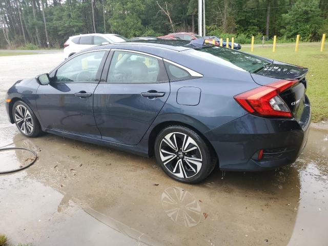 Photo 1 VIN: 2HGFC1F3XHH653422 - HONDA CIVIC EX 