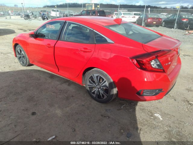 Photo 2 VIN: 2HGFC1F3XHH653498 - HONDA CIVIC SEDAN 