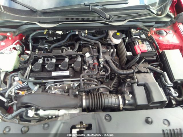 Photo 9 VIN: 2HGFC1F3XHH653498 - HONDA CIVIC SEDAN 