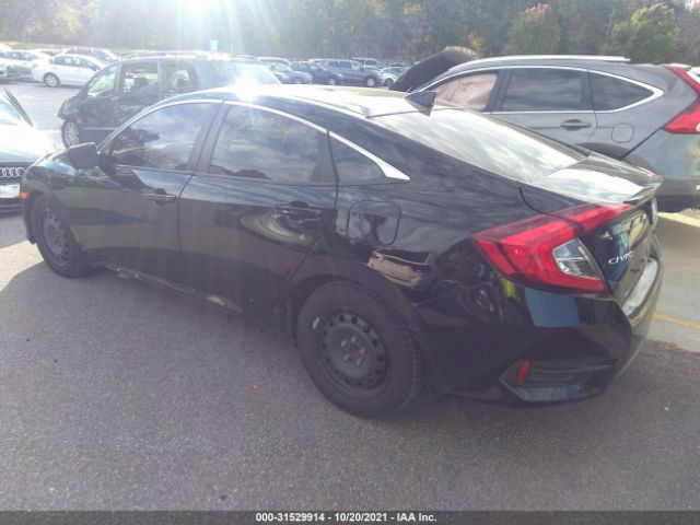 Photo 2 VIN: 2HGFC1F3XHH654604 - HONDA CIVIC SEDAN 