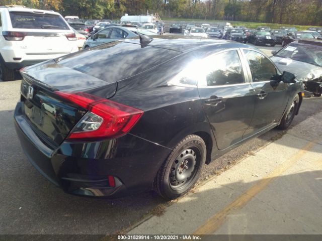 Photo 3 VIN: 2HGFC1F3XHH654604 - HONDA CIVIC SEDAN 