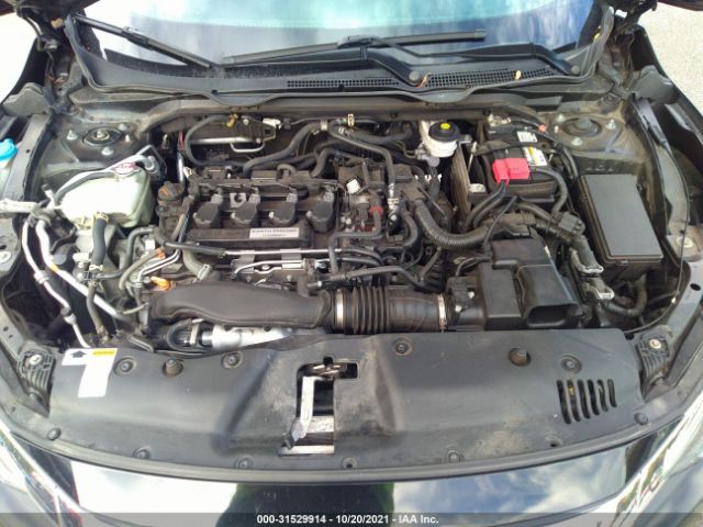 Photo 9 VIN: 2HGFC1F3XHH654604 - HONDA CIVIC SEDAN 