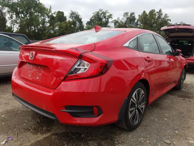 Photo 3 VIN: 2HGFC1F3XHH656904 - HONDA CIVIC EX 