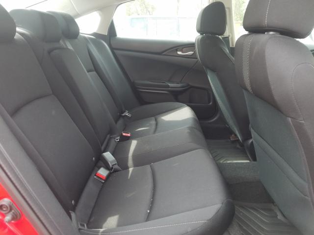 Photo 5 VIN: 2HGFC1F3XHH656904 - HONDA CIVIC EX 