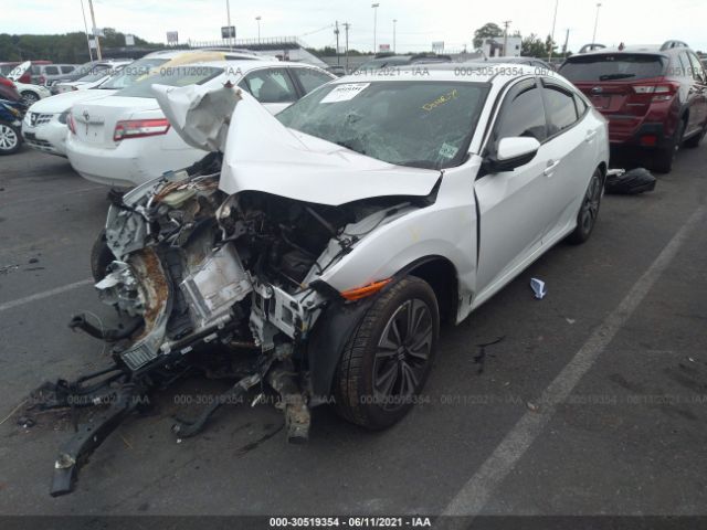 Photo 1 VIN: 2HGFC1F3XJH640045 - HONDA CIVIC SEDAN 