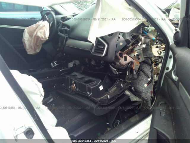 Photo 4 VIN: 2HGFC1F3XJH640045 - HONDA CIVIC SEDAN 